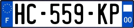 HC-559-KP