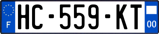 HC-559-KT