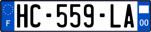 HC-559-LA