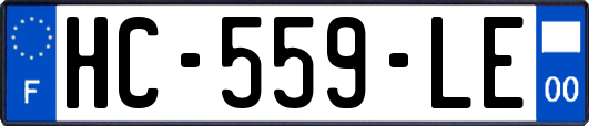 HC-559-LE