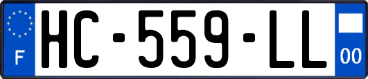 HC-559-LL