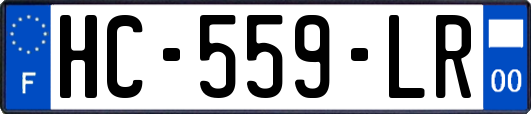 HC-559-LR