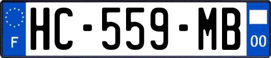 HC-559-MB