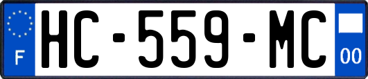 HC-559-MC