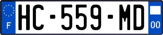 HC-559-MD