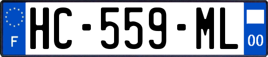 HC-559-ML
