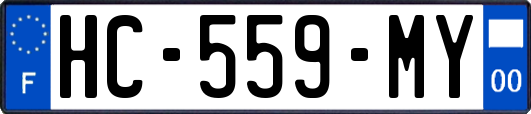 HC-559-MY