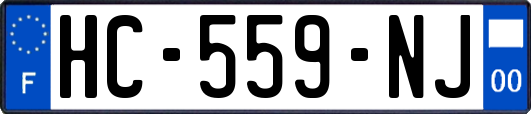 HC-559-NJ