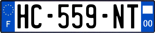 HC-559-NT