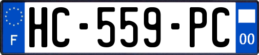HC-559-PC