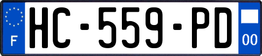 HC-559-PD
