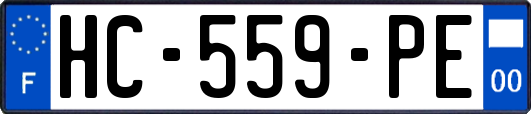 HC-559-PE