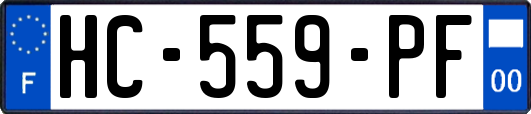 HC-559-PF