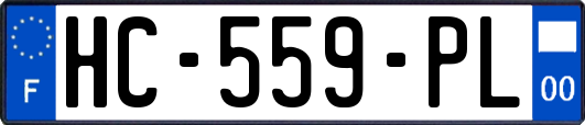 HC-559-PL