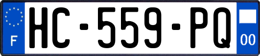 HC-559-PQ