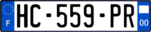 HC-559-PR