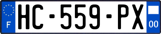 HC-559-PX