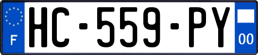 HC-559-PY