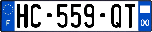 HC-559-QT