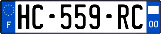 HC-559-RC