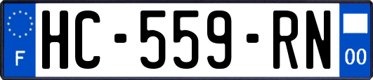 HC-559-RN