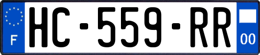 HC-559-RR