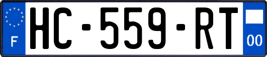 HC-559-RT