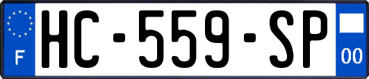 HC-559-SP