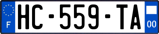 HC-559-TA
