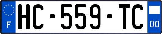 HC-559-TC