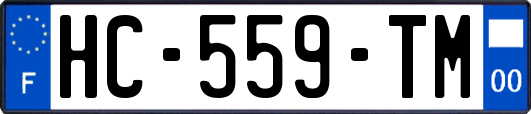 HC-559-TM