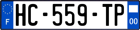 HC-559-TP