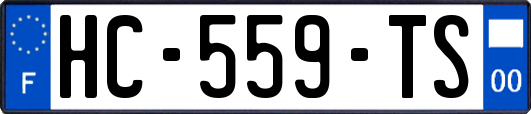 HC-559-TS