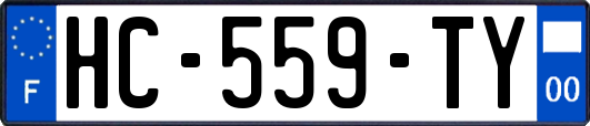 HC-559-TY