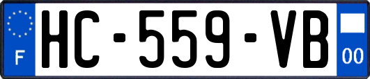 HC-559-VB