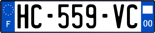 HC-559-VC