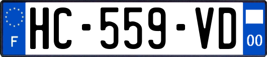 HC-559-VD