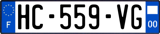 HC-559-VG