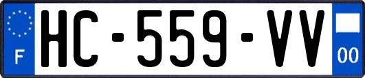 HC-559-VV