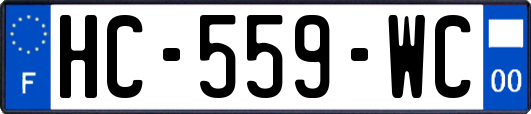 HC-559-WC