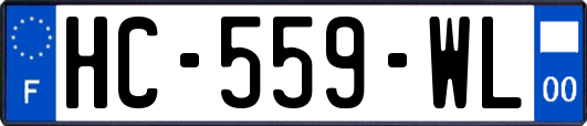 HC-559-WL