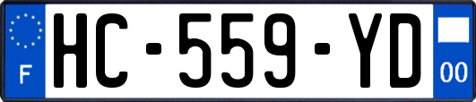 HC-559-YD