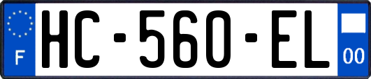 HC-560-EL