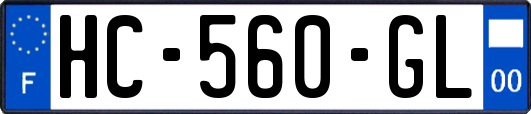 HC-560-GL