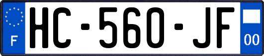 HC-560-JF