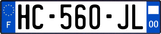 HC-560-JL