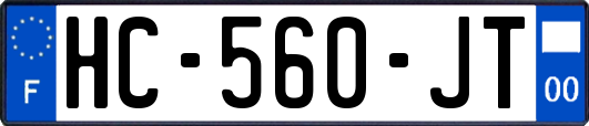 HC-560-JT