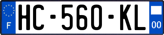 HC-560-KL