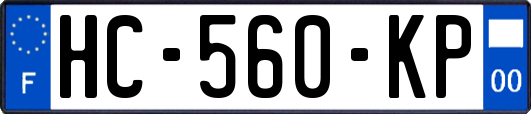 HC-560-KP