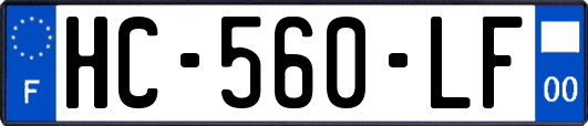 HC-560-LF